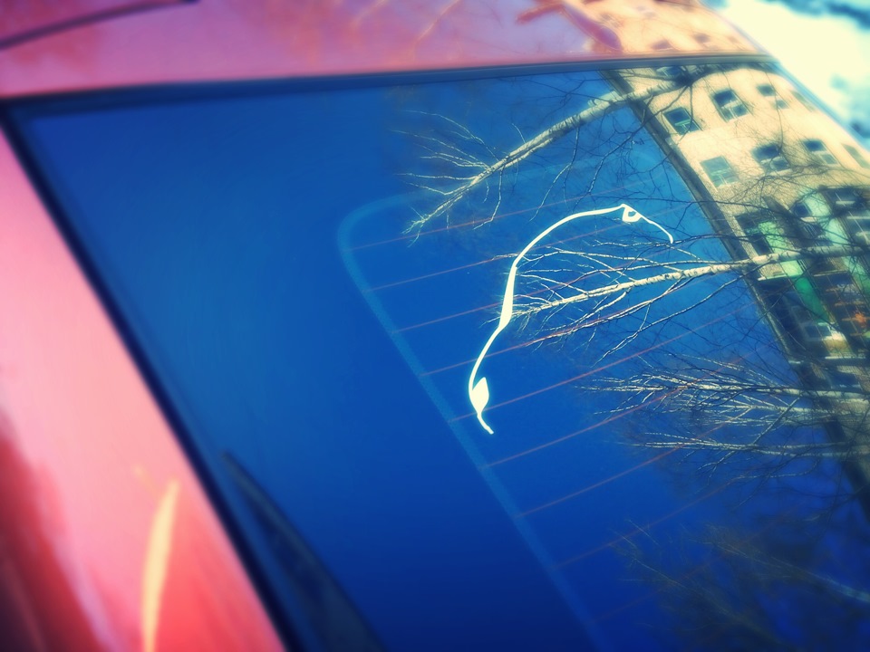 Стиль-минимал или как сэкономить больше 100% 🙌😎 — Lada Гранта лифтбек ...