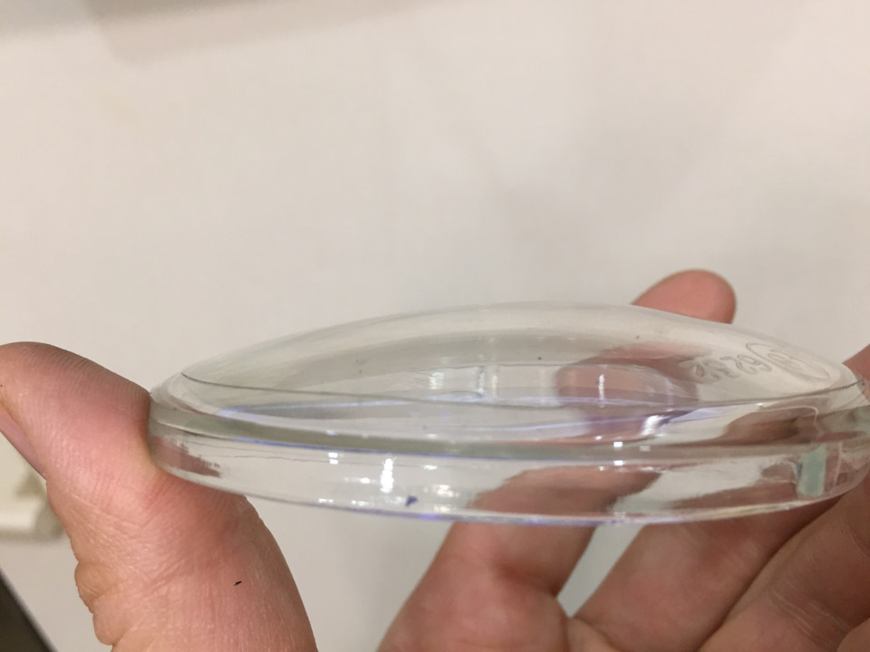 Замена стекол ПТФ — Skoda Octavia RS Mk2, 2 л., 2012 года | своими ...