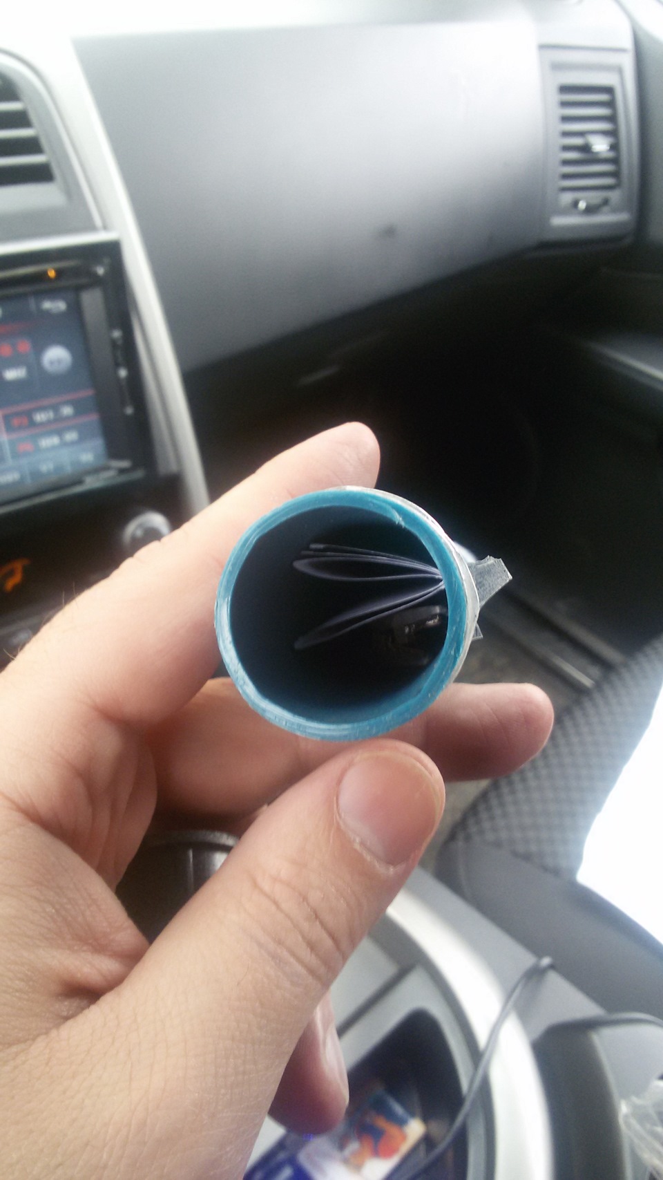 Фото в бортжурнале SsangYong Kyron