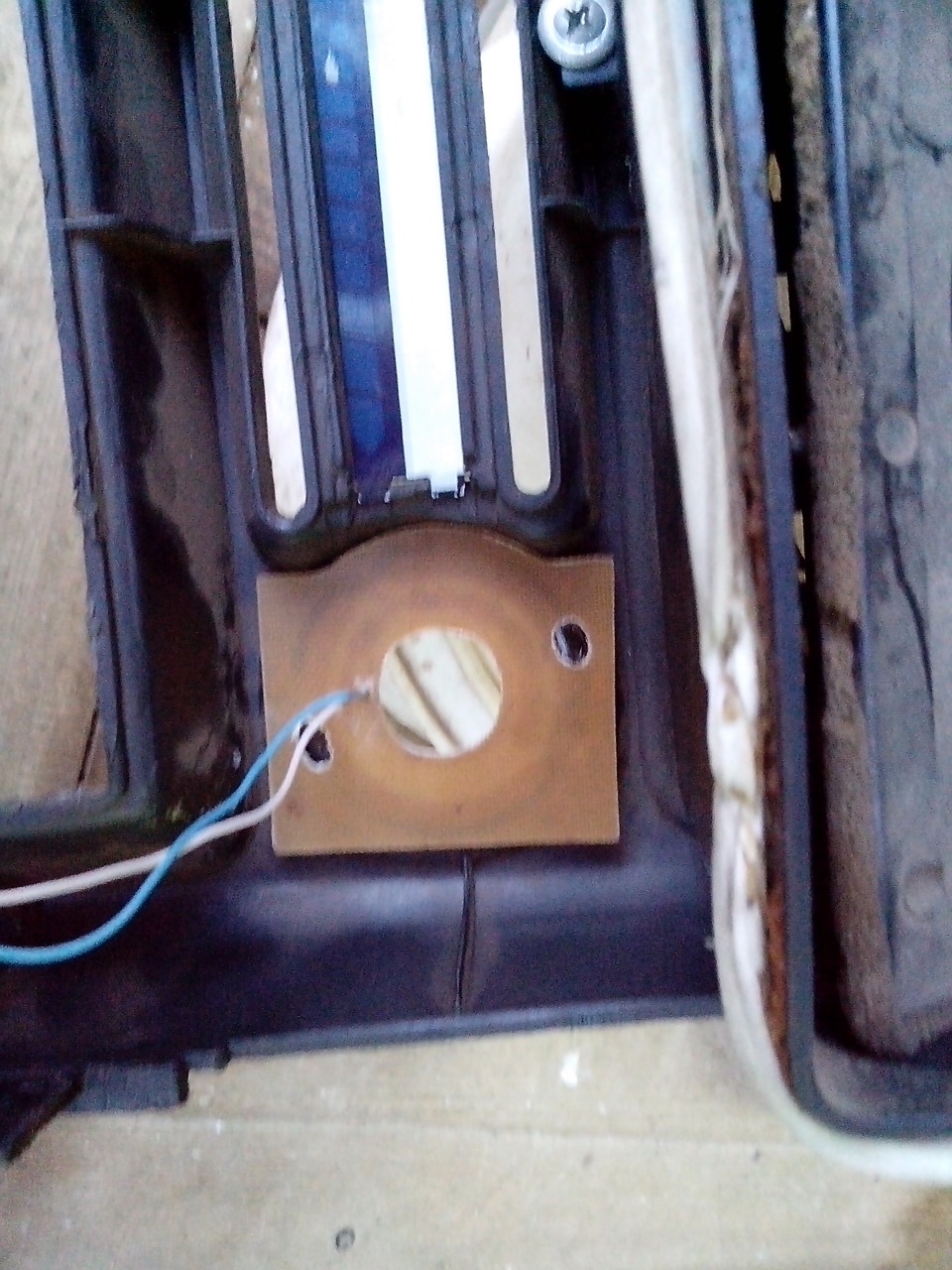 Пересвет блока печки — Lada 21083, 1,5 л, 2002 года | стайлинг | DRIVE2