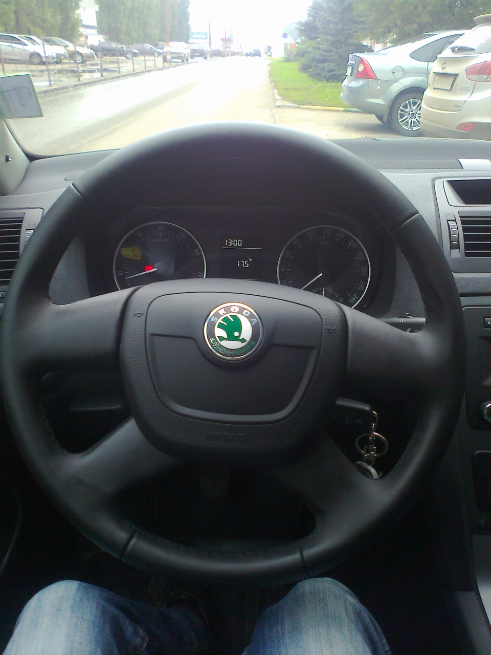 Фото в бортжурнале Skoda Octavia A5 Mk2