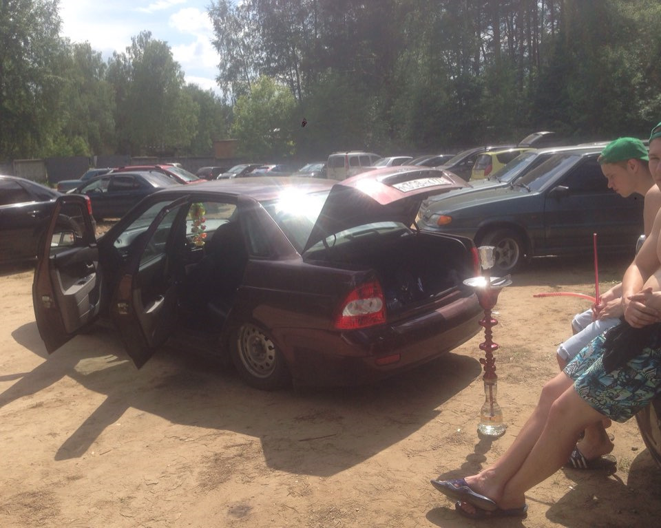 Запись от 2 июня 23:54 — Lada Приора седан, 2011 года | тюнинг | DRIVE2