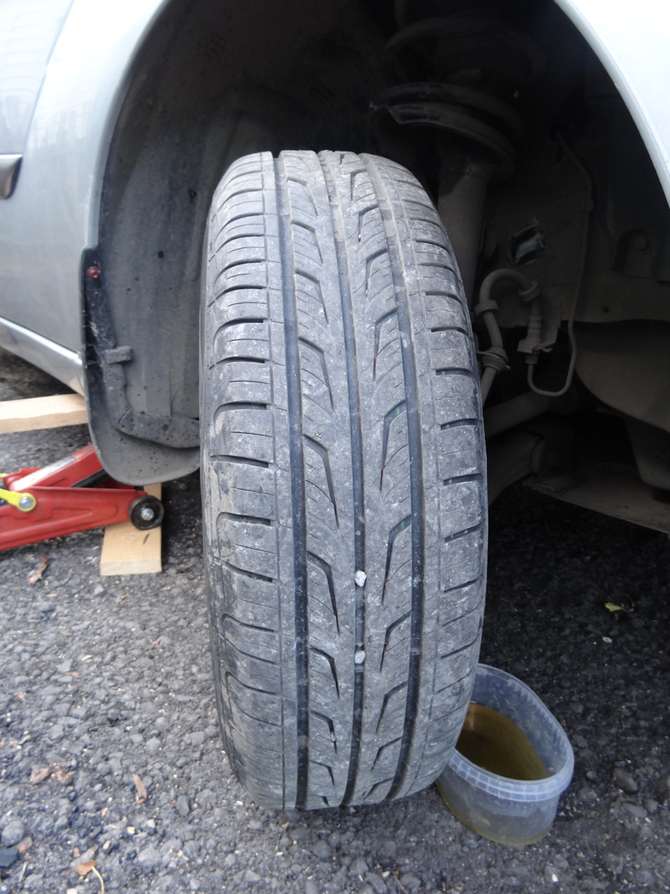 Фото в бортжурнале Ford Focus I Sedan