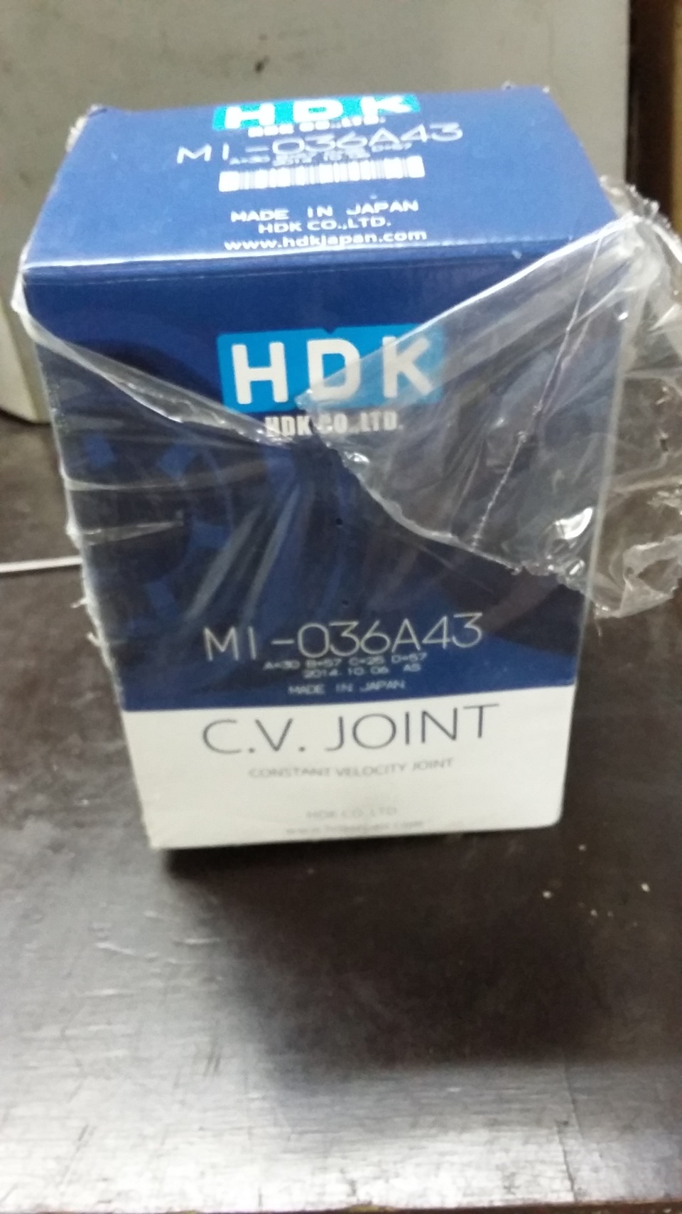 Стук при трогании и торможении. — Mitsubishi Lancer IX, 1,6 л, 2006 ...