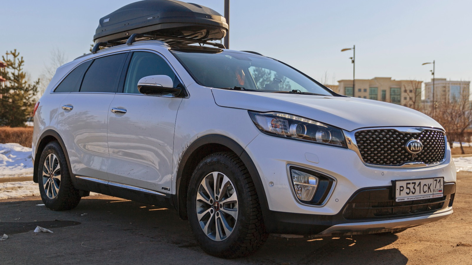 Sorento prime crdi