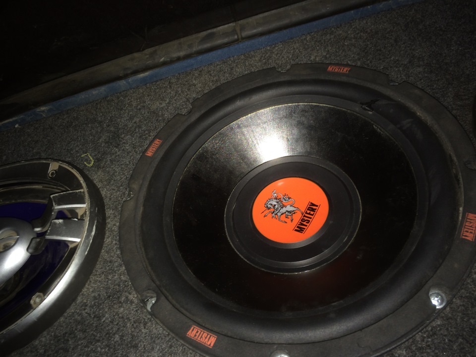 Немного искусства ну или как из глухого 400сот ватного саба можно ...