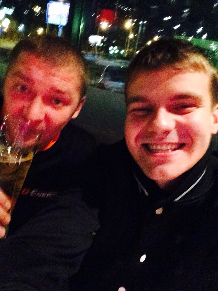 День Рождения бро) — DRIVE2