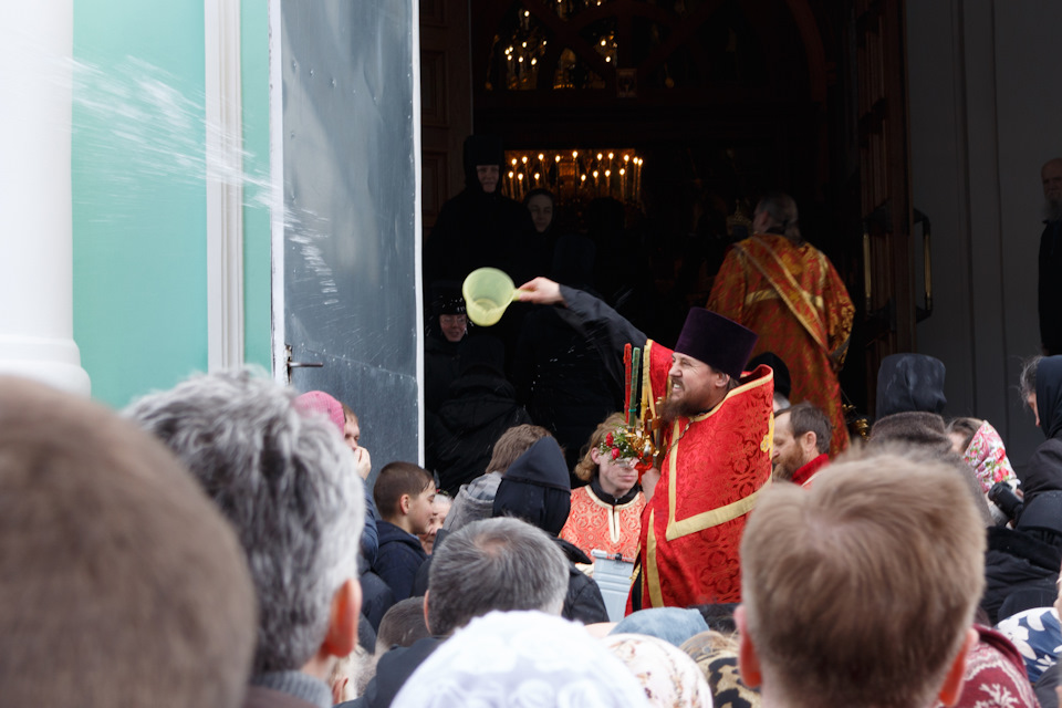 Поездка в Дивеево — Сообщество «Фотоальбом Драйва» на DRIVE2