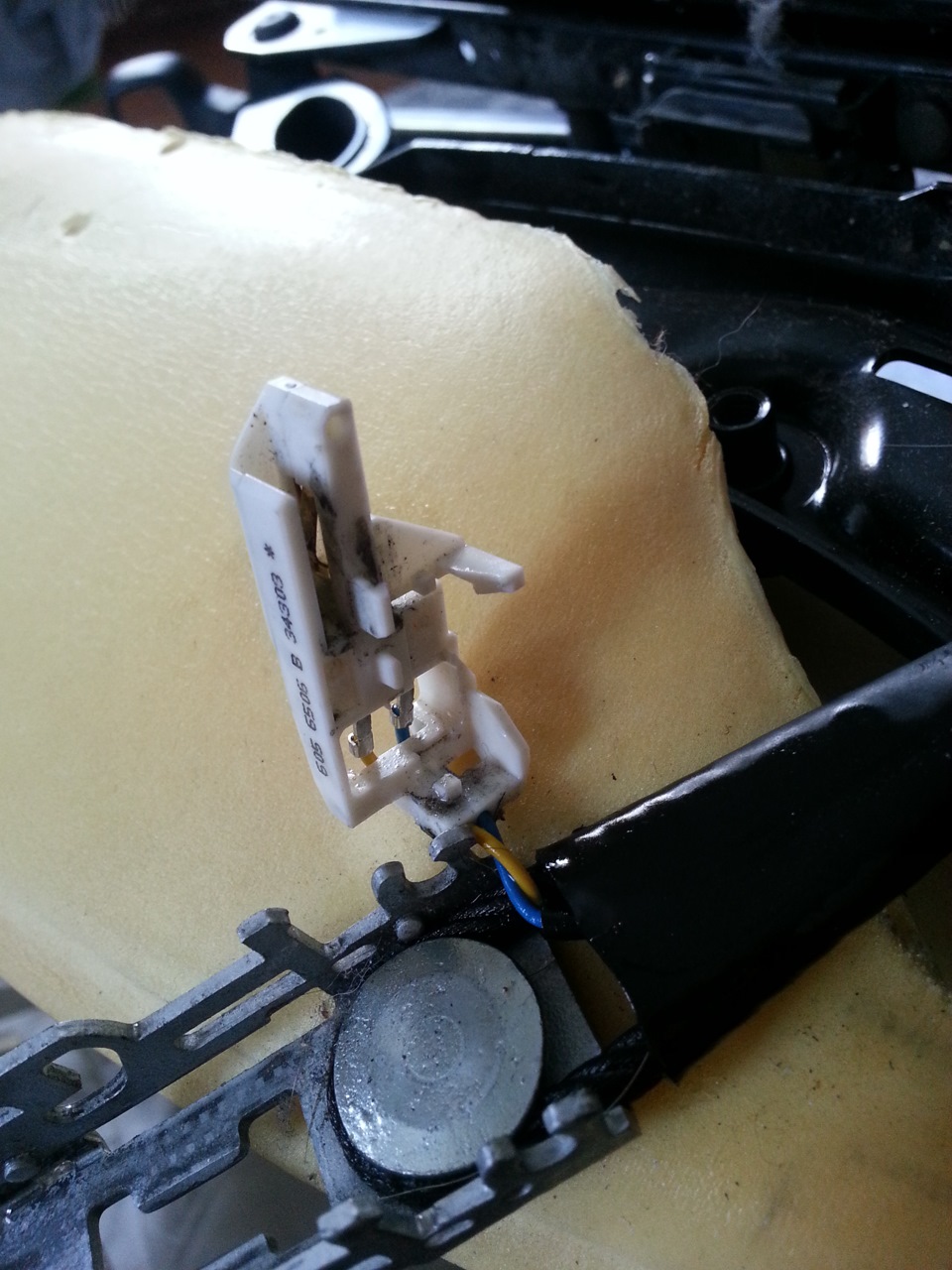 Фото в бортжурнале Skoda Octavia A5 Mk2