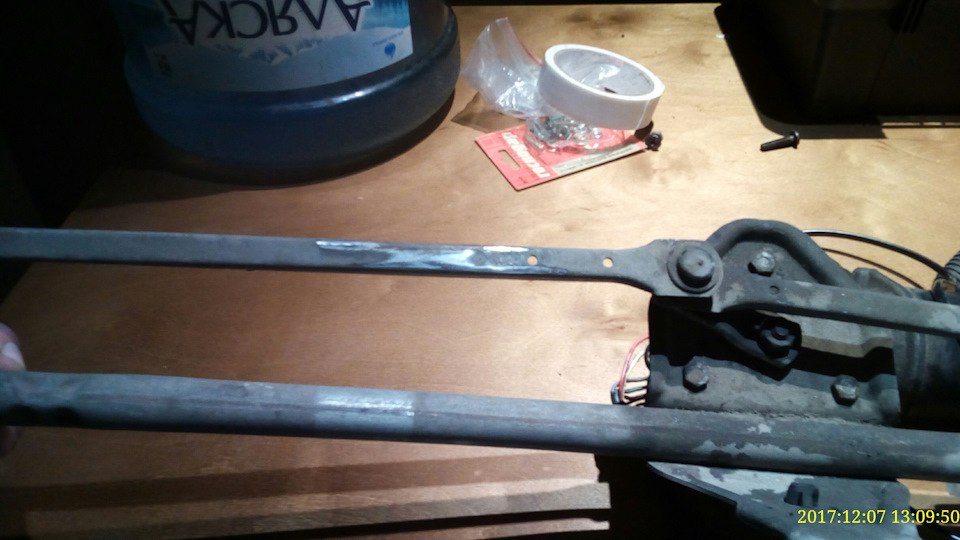 Горит предохранитель дворников ч.2 — Renault Trafic (2G), 1,9 л, 2004 ...