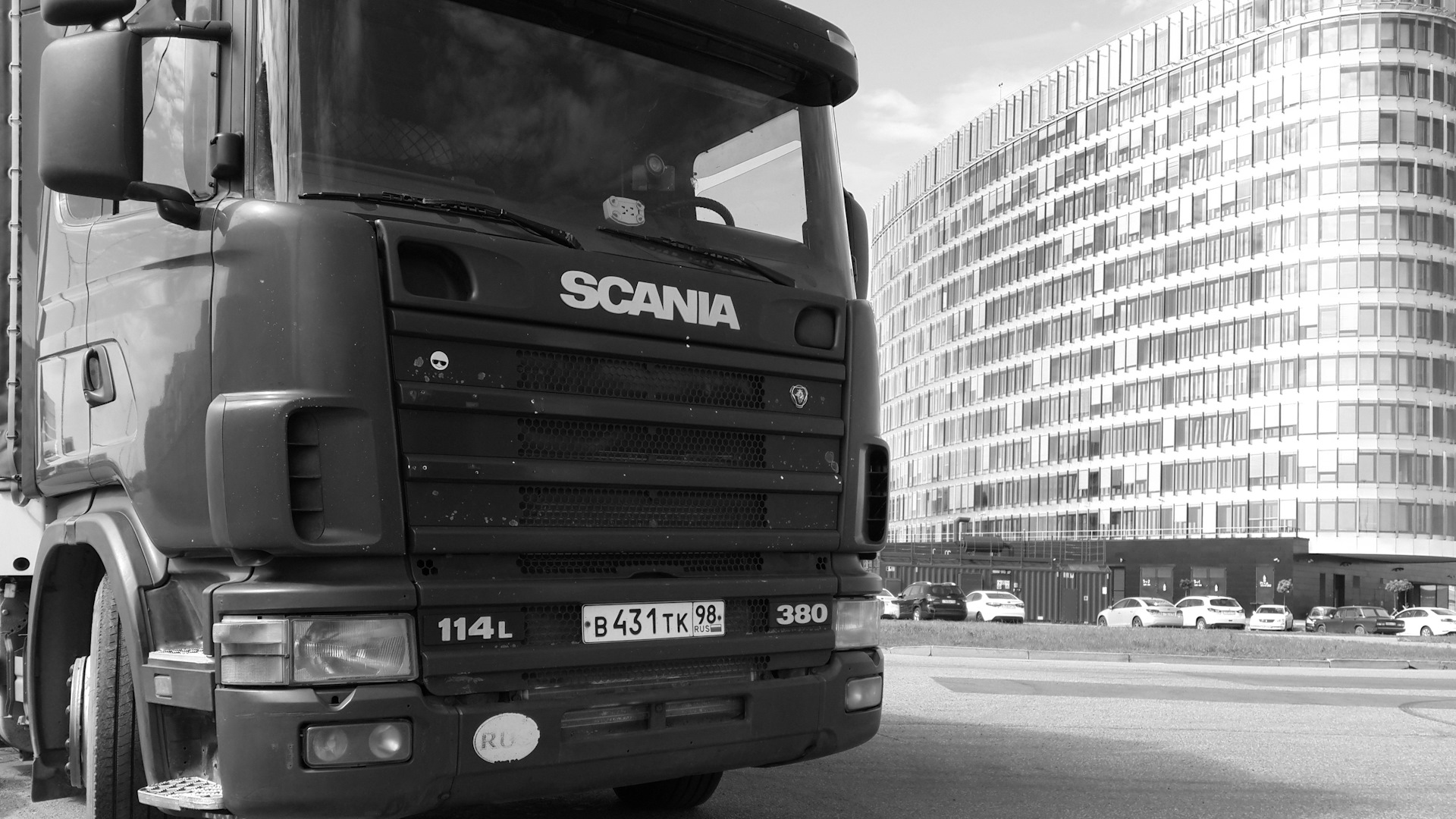 SCANIA 114L СОФИЯ | 114L СОФИЯ на DRIVE2