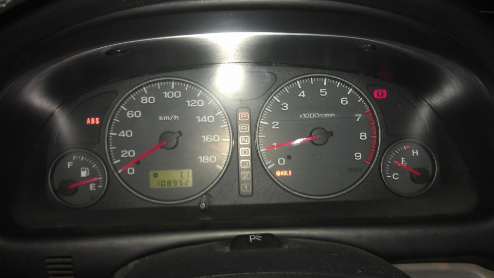 Чистка ДМРВ (MAF) — Subaru Forester (SF), 2 л, 2001 года | своими ...