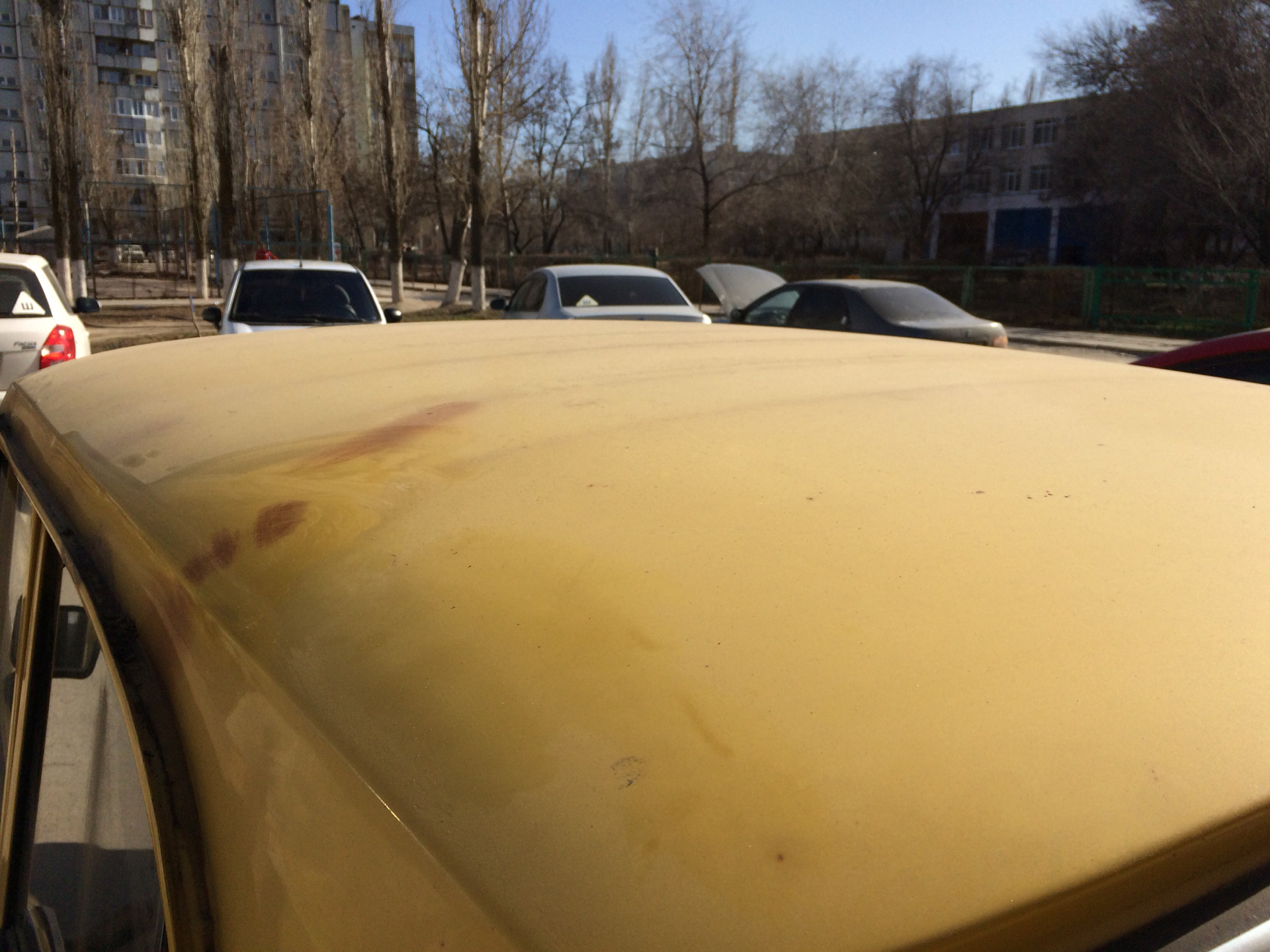 -2- Мойка, тормоза. — Москвич 2140, 1,5 л, 1982 года | мойка | DRIVE2