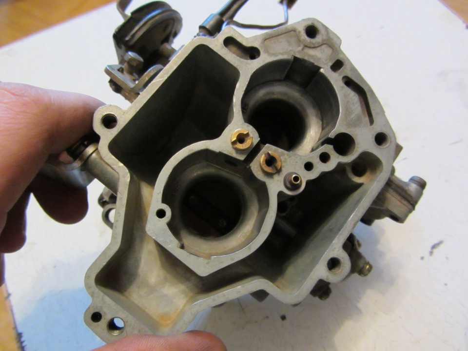 Замена ШРУСов, чистка карбюратора — Lada 2109, 1,5 л, 1994 года ...