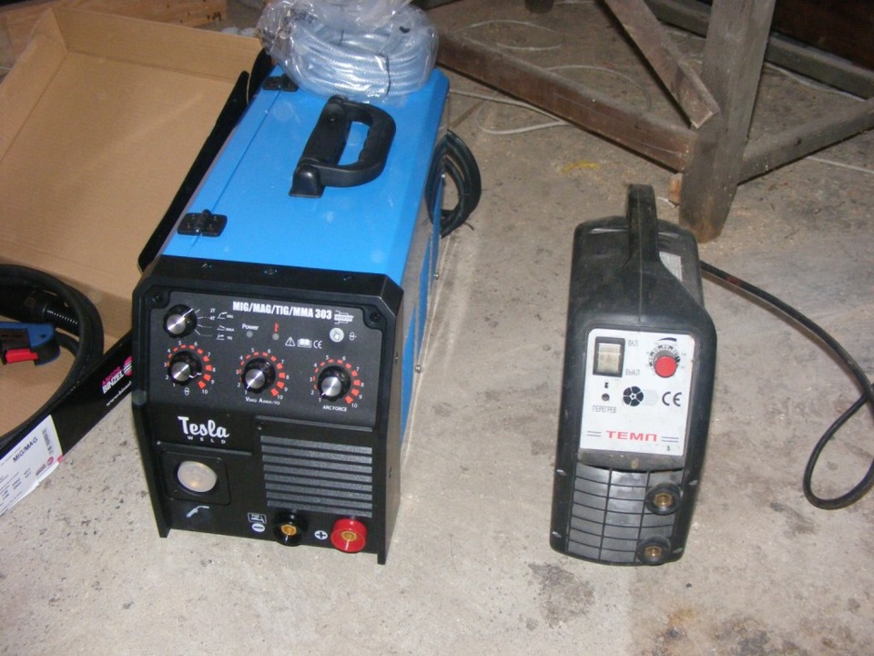 Сравнительное фото — Mercedes-Benz Sprinter (1G)