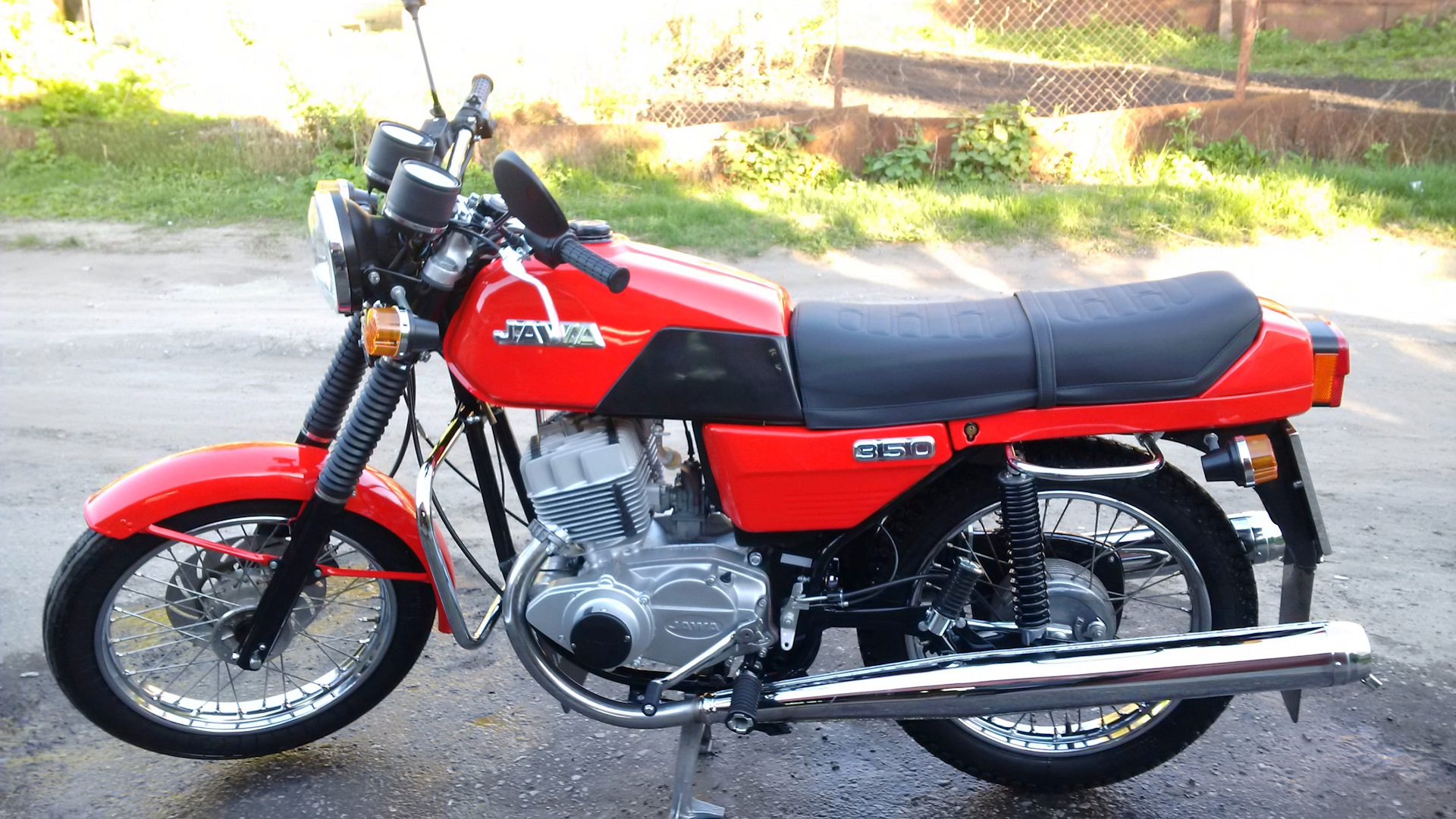 Jawa 350 638 0