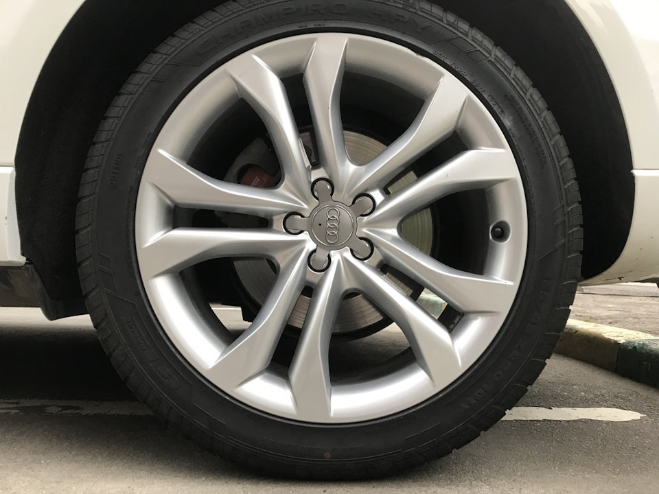 Пищат колодки — Сообщество «DRIVE2 Audi Club» на DRIVE2