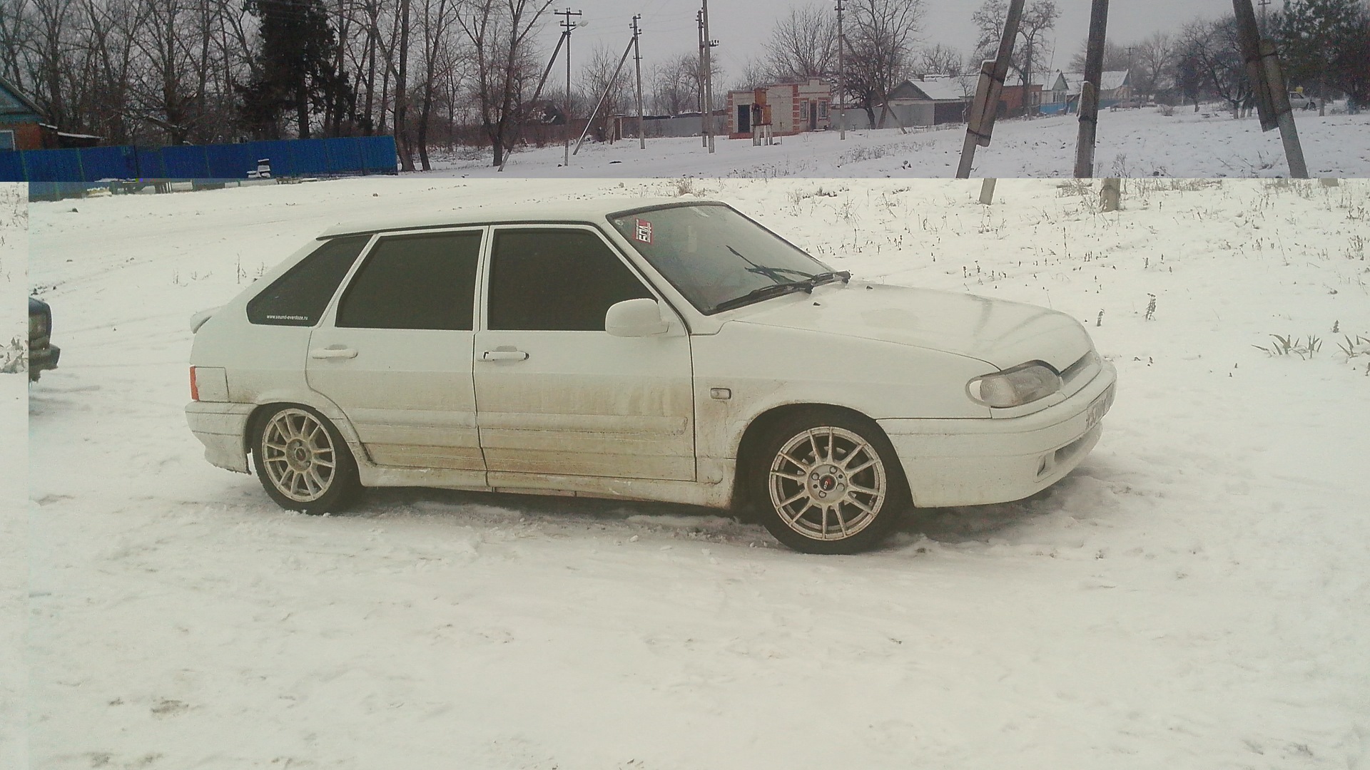 Lada 2114 1.6 бензиновый 2009 | 