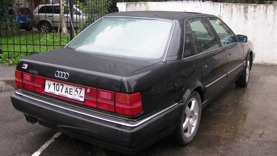 Ауди 200 3b 20v