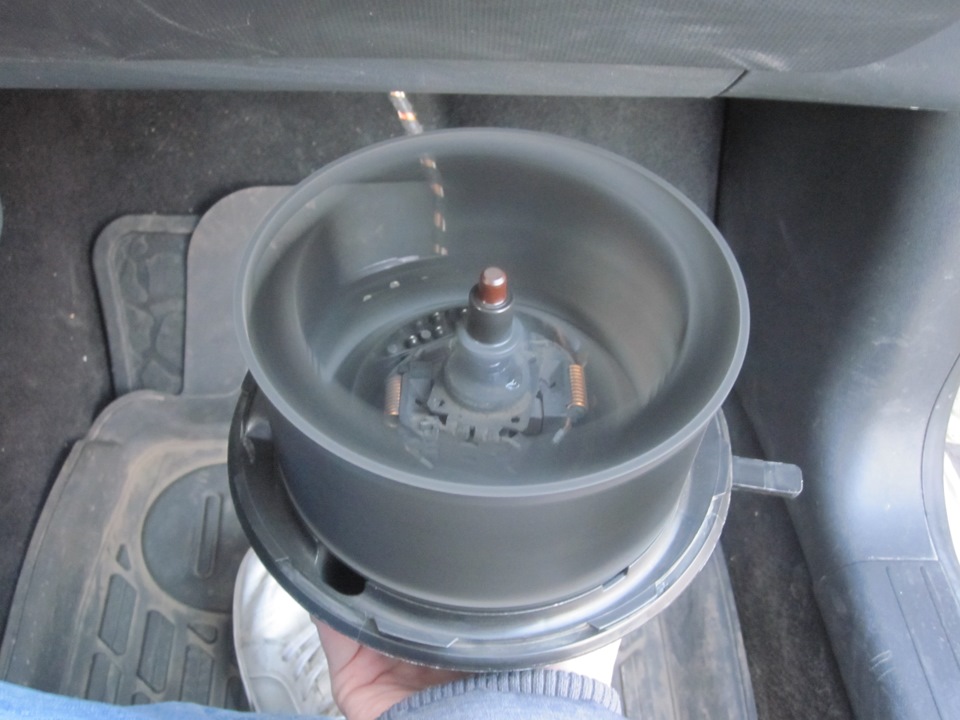 Все ок — SEAT Leon (Mk II)