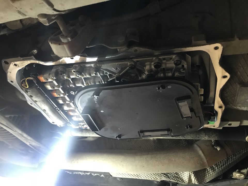 Фото в бортжурнале BMW X5 (F15)