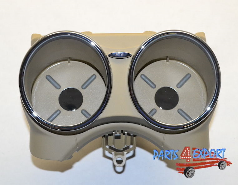 HELP! Как снять передний подстаканник? — Mercedes-Benz CLS (W219), 5,5 ...