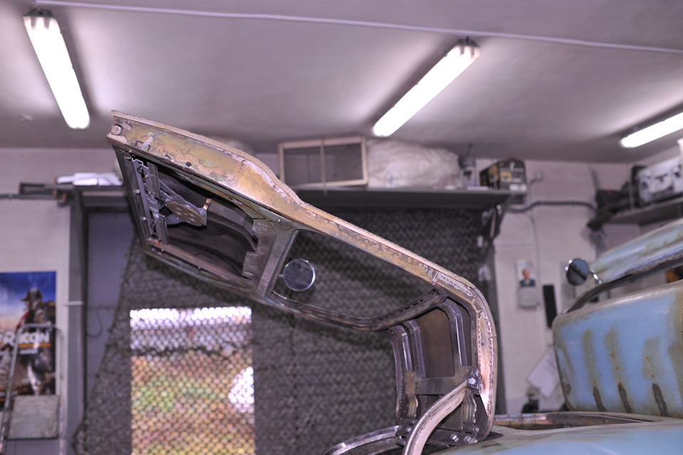 Фото в бортжурнале ЗАЗ 965