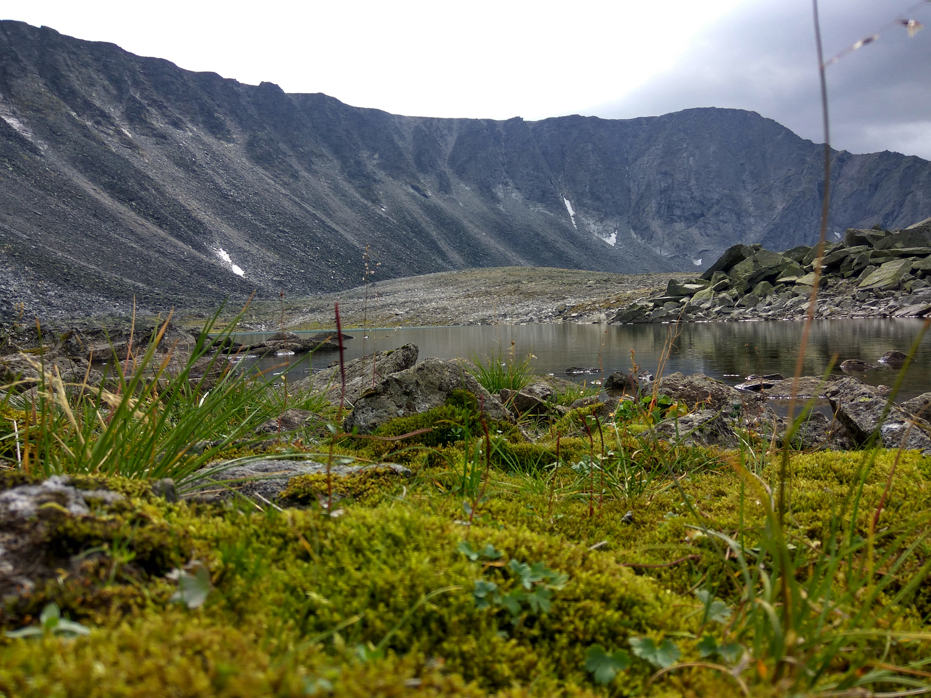 Приполярный урал фото