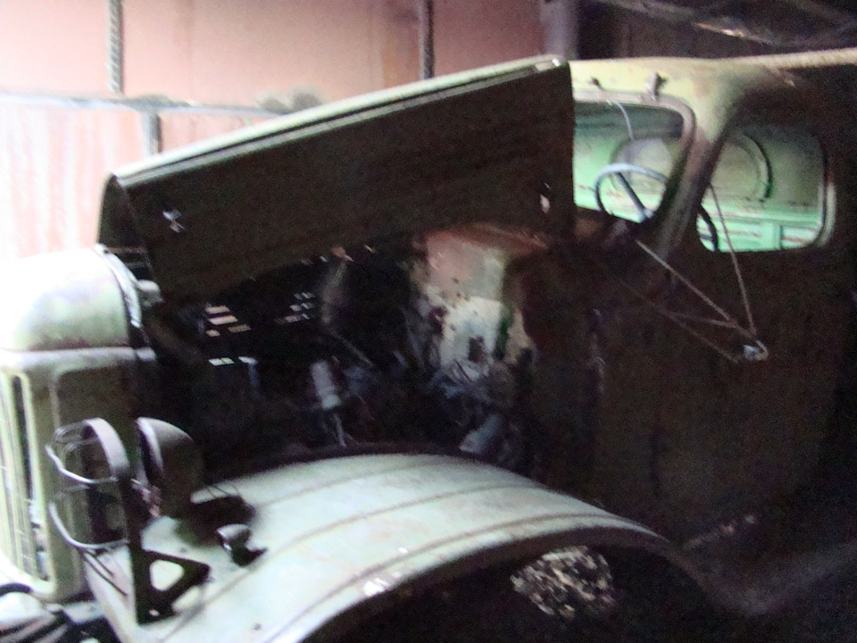 Фото в бортжурнале УАЗ Cargo