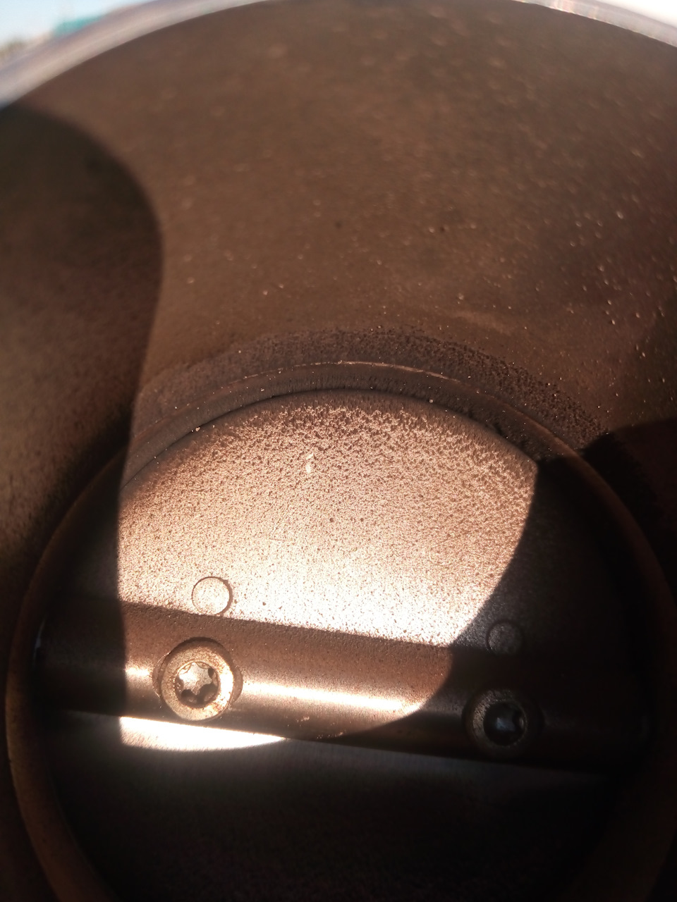 Чистка дроссельной заслонки — Lada Гранта лифтбек, 1,6 л, 2014 года ...