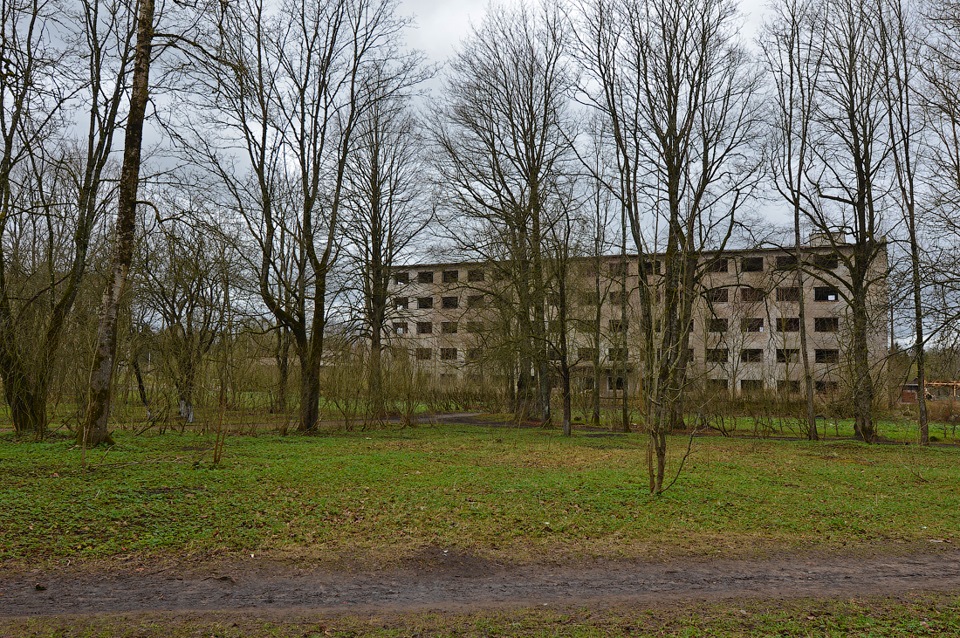 Leningrad region part 6 Remnants of sweet