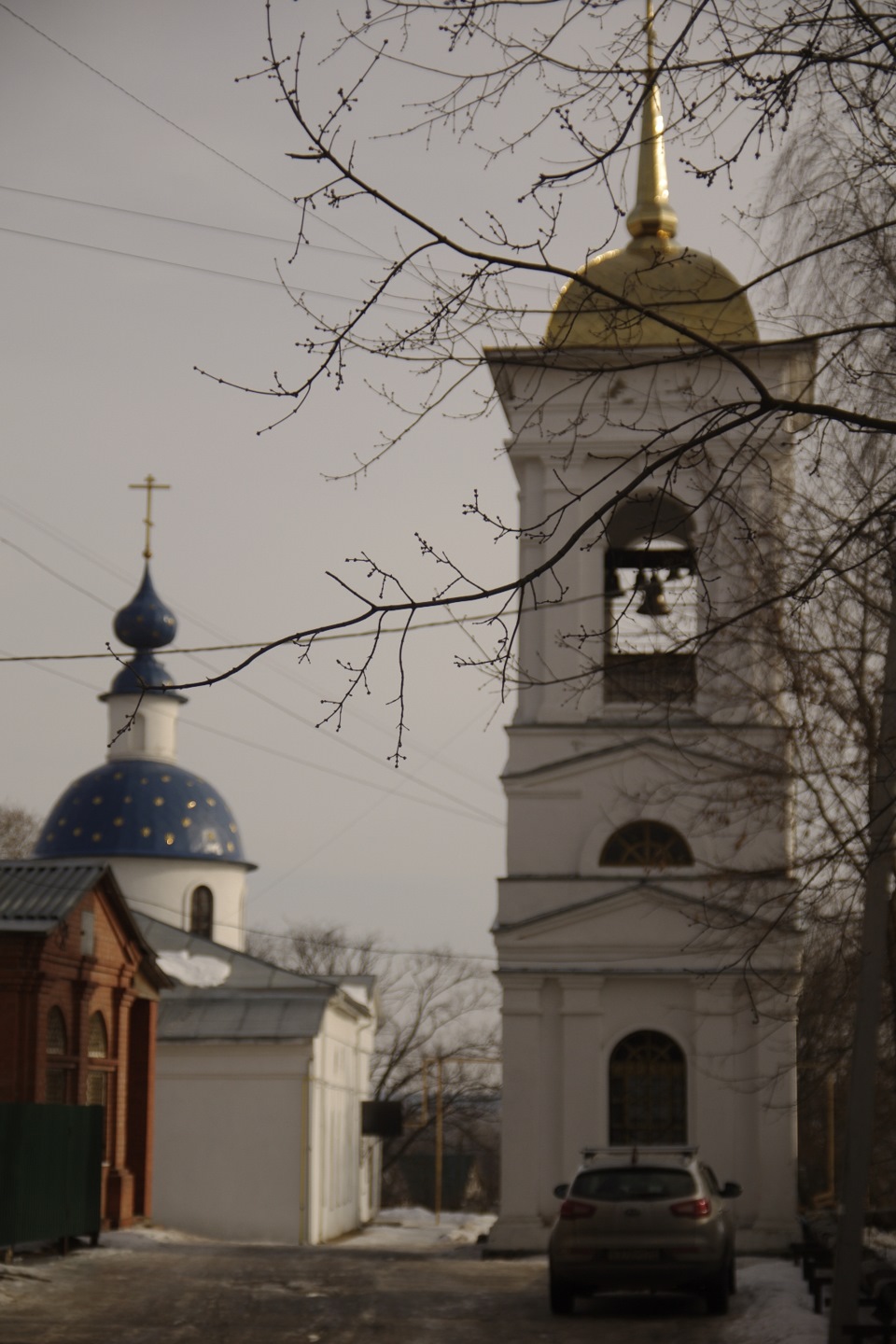 Александров город