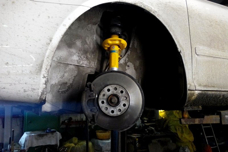 вот — Skoda Octavia A5 Mk2