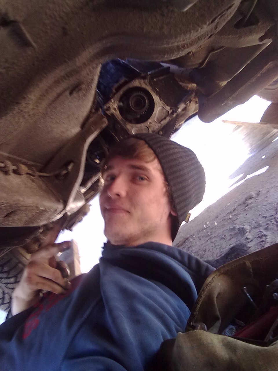 Замена диска сцепления. — ГАЗ 3110, 3 л, 2002 года | своими руками | DRIVE2