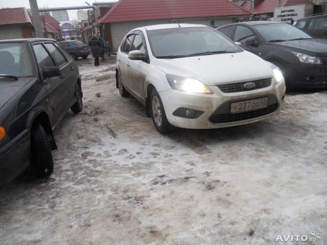 продам форд фокус 2 — Сообщество «DRIVE2 Казань» на DRIVE2