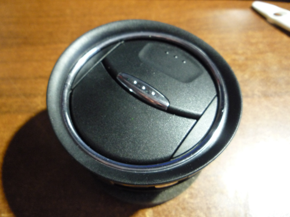 Новехонький.))) — Ford S-Max (1G)