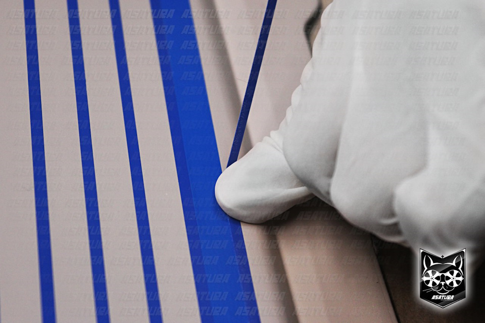 Оклеечные работы Mercedes-Benz Viano — Asatura_tuning на DRIVE2