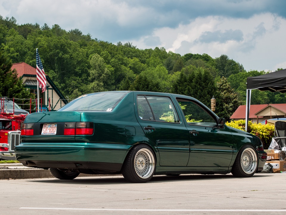 VW Vento Jetta