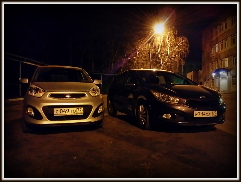 Kia Ceed Vs Picanto KIA Ceed 2G 1 6 2012 DRIVE2 kia-ceed-vs-picanto-kia-ceed-2g-1-6-2012-drive2