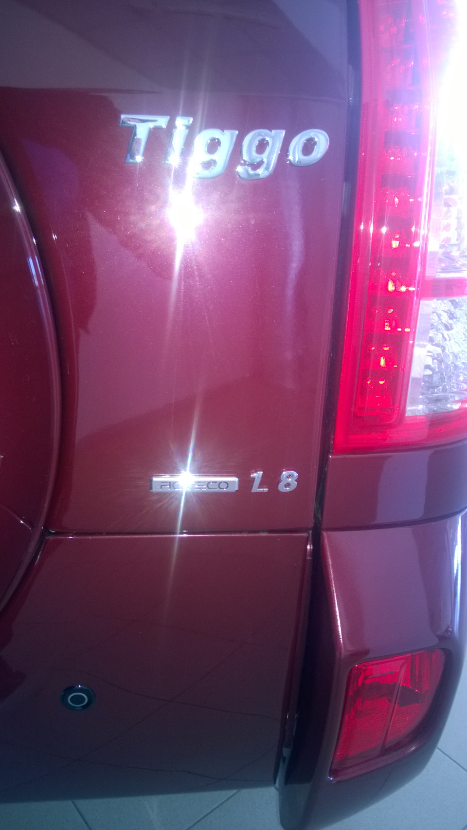 моторчики 1.8 — Chery Tiggo 1. Запчасти на фото: Nankang ECO-1