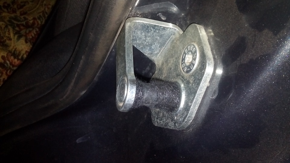 Скрипят двери — Сообщество «Ford Club» на DRIVE2