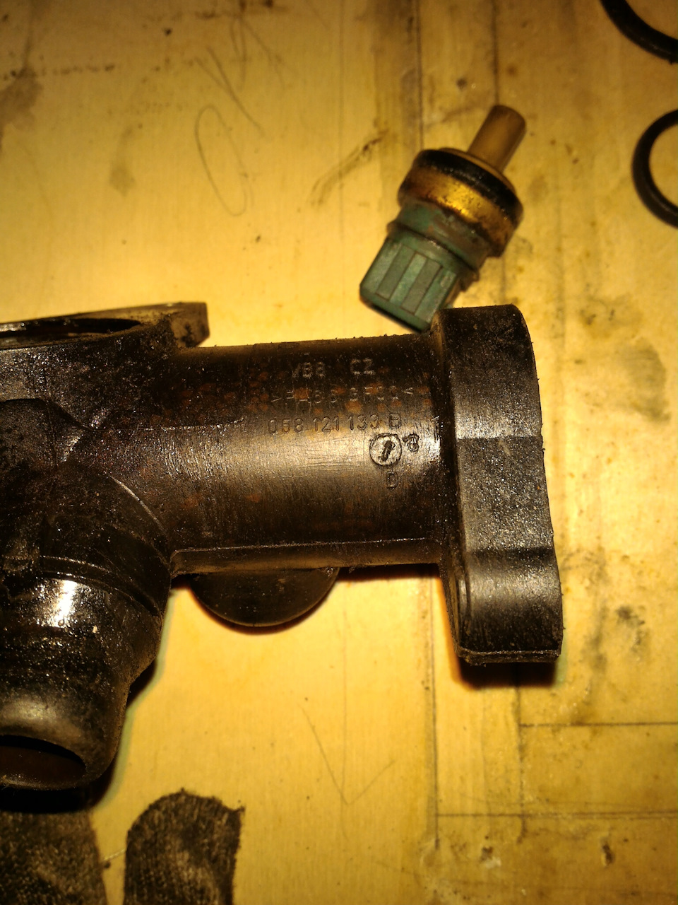 Неисправность спидометра, но дело было не в спидометре — Audi A4 Avant ...