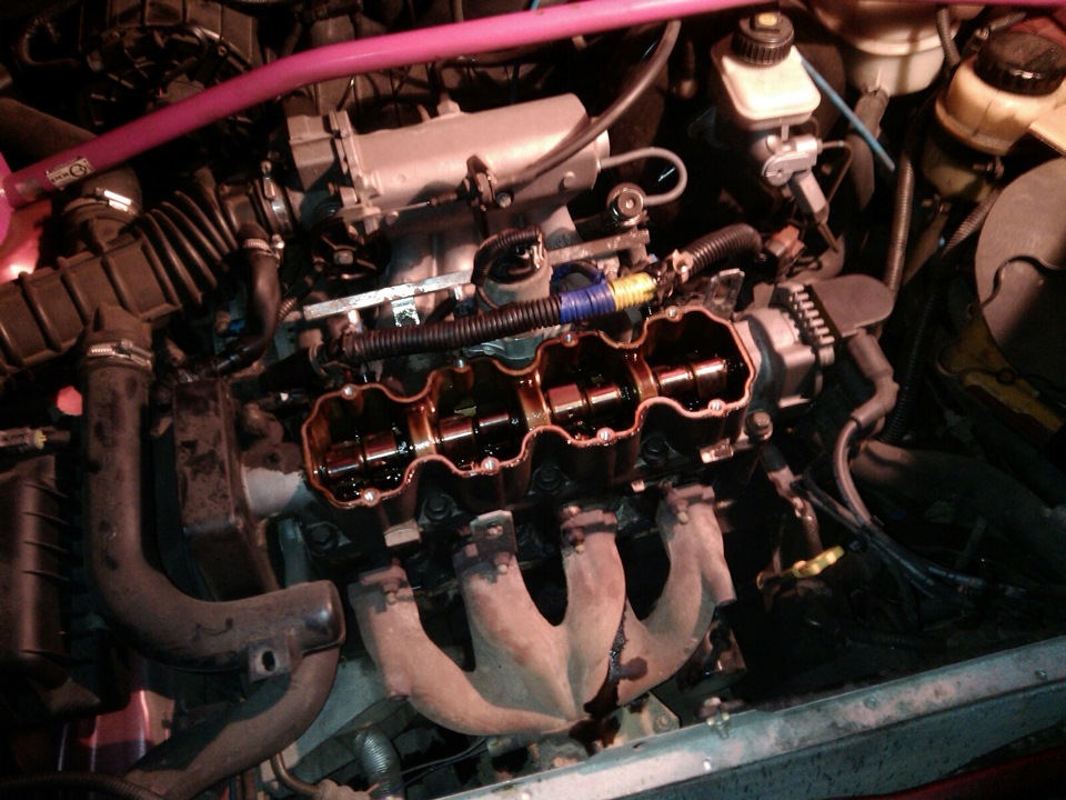 Отчет по лукойл люкс синтетика 5w40 — Daewoo Nexia (N150), 1,5 л, 2010 ...
