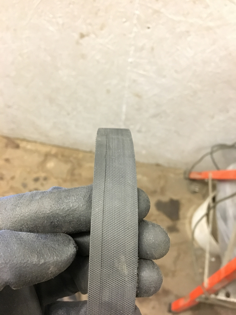 Фото в бортжурнале Audi A4 Avant (B8)