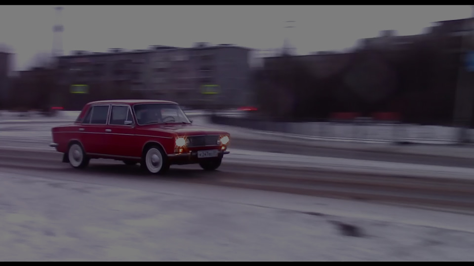 Lada 2103 Евро-3