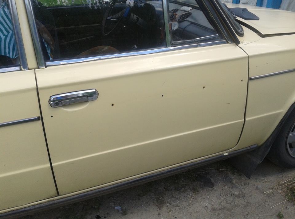 Ваз 2106 Дверь Передняя Купить