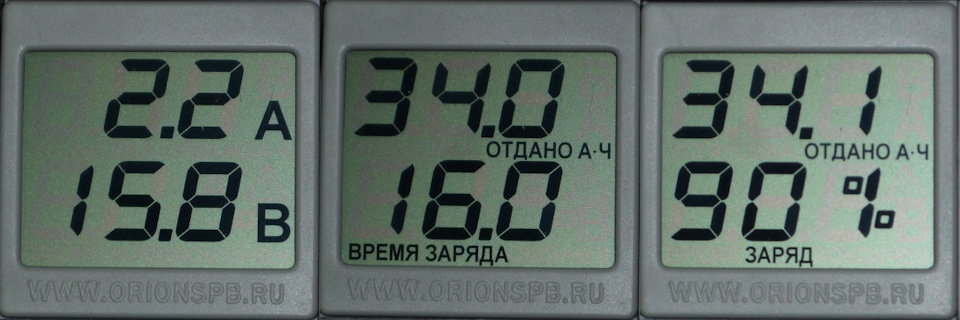 Как я решил подзарядить аккумулятор — Ford Focus II Wagon, 1,6 л., 2009 ...