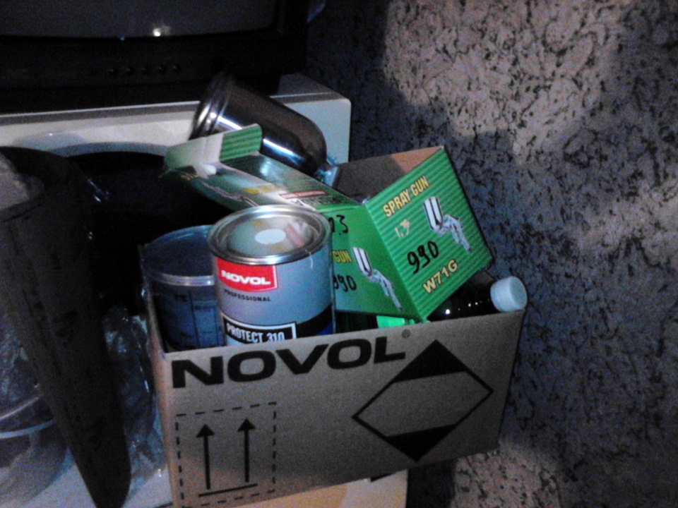 Фото в бортжурнале Volkswagen Passat B5