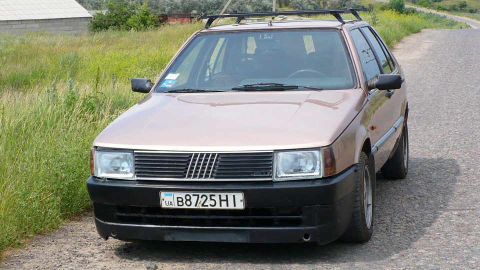 fiat croma 2500 td система смазки