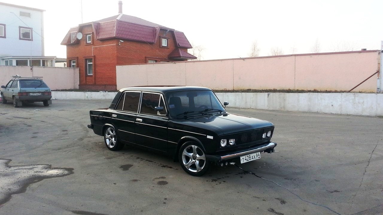 Lada 21063 1.3 бензиновый 1989 | S чернее чёрного!!! на DRIVE2